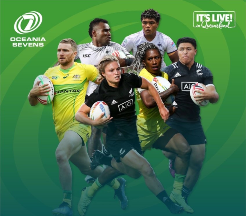 PacificAus Sports Oceania Sevens announced PacificAus Sports
